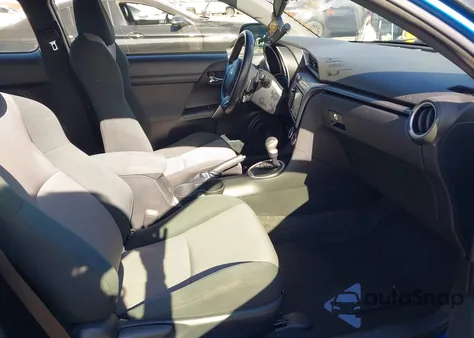 2016 Scion Tc from USA, damaged, VIN JTKJF5C78GJ024164